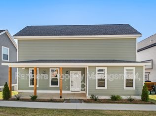 3068 W Salida Ln, Fayetteville, AR 72704