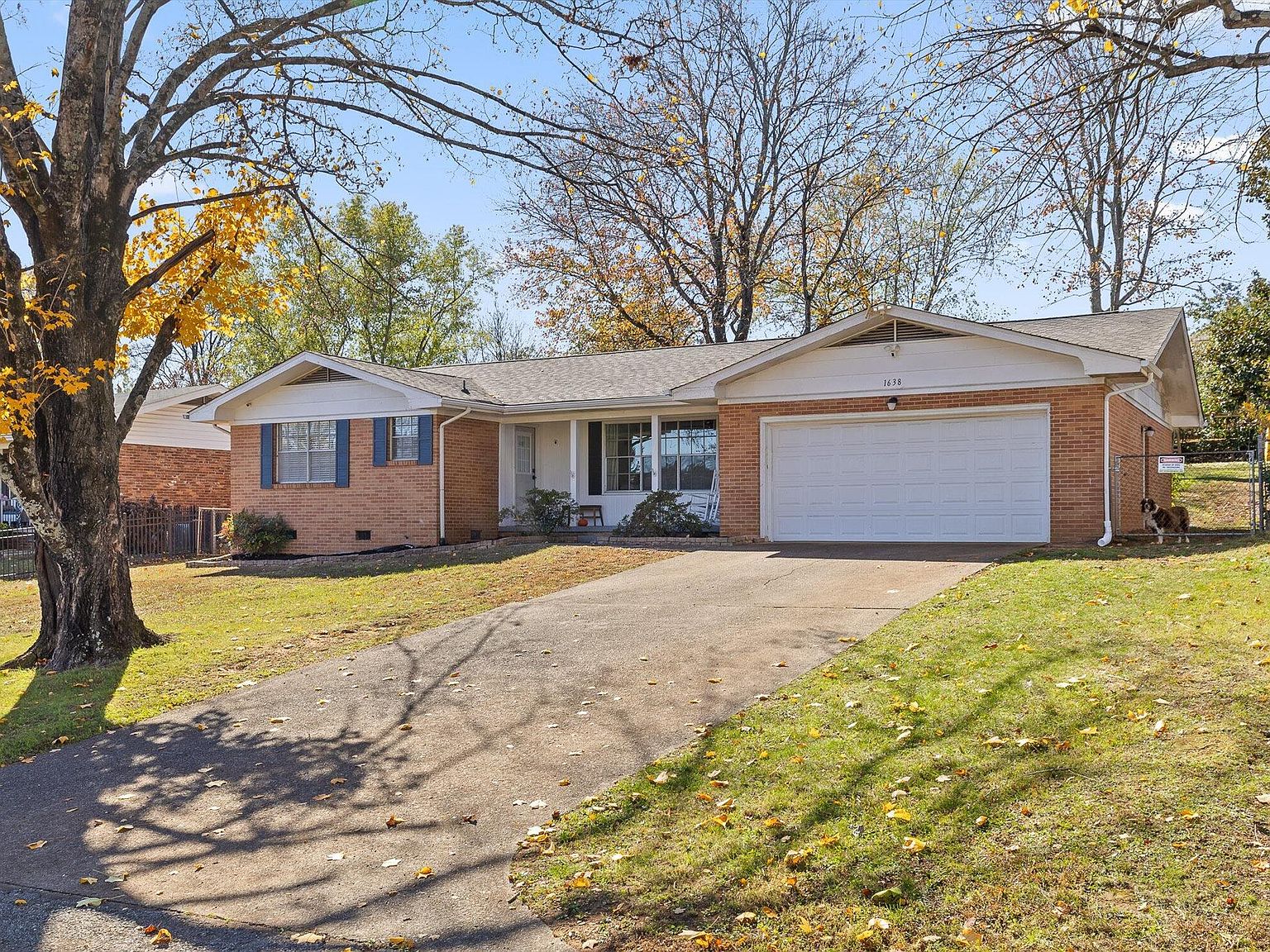 1638 Green Hill Dr, Hixson, TN 37343 | Zillow