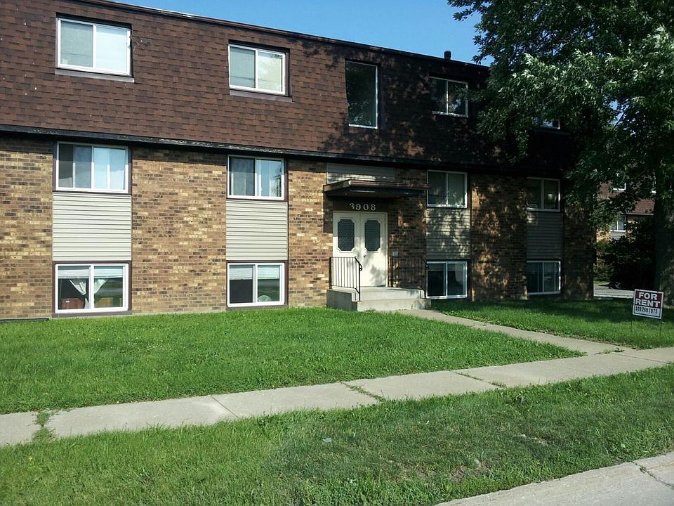 Front of Building
