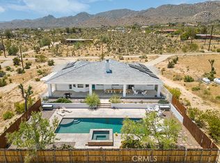 61424 Latham Trl, Joshua Tree, CA 92252