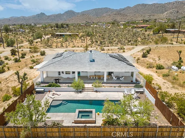 61424 Latham Trl, Joshua Tree, CA 92252
