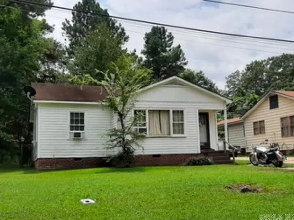 1125 Buchanan St, El Dorado, AR 71730
