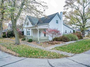 209 W Elm St, Pierceton, IN 46562