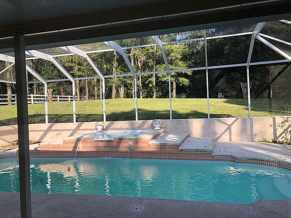 Heated pool/spa