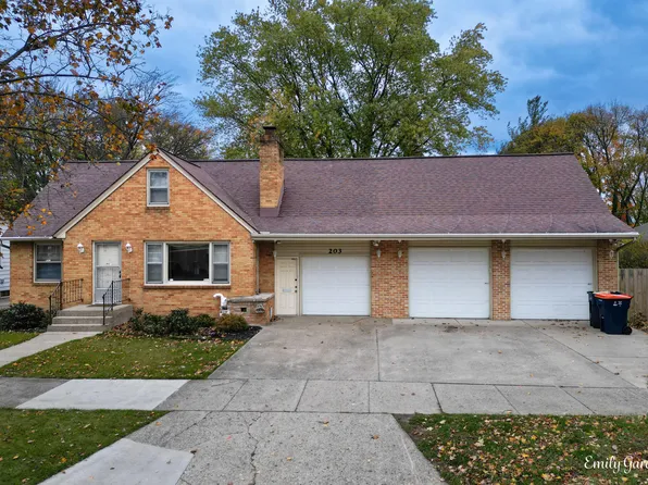 203 E 27th St, Holland, MI 49423