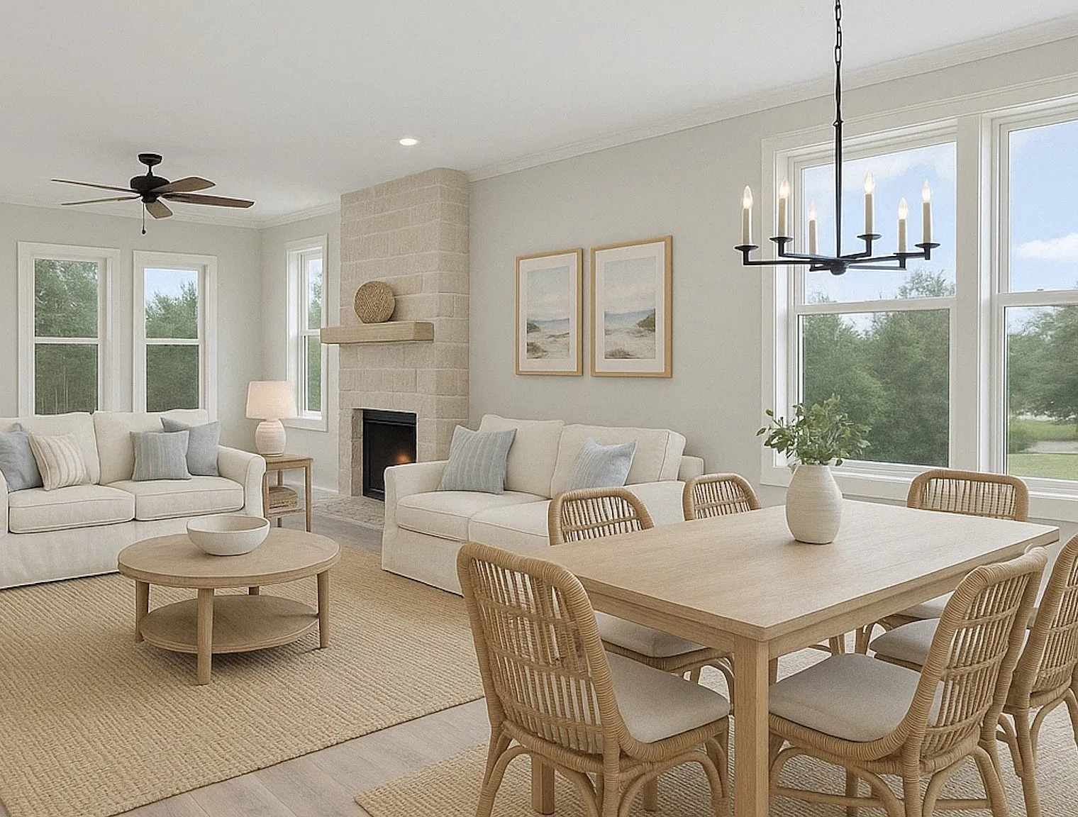 4 bed, 3.5 bath, 2891 sqft, $3,300 — Photo 4