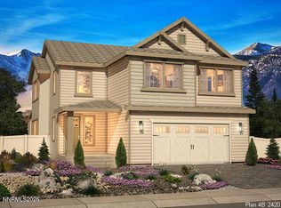 448 Golden Gate Ct LOT 78, Minden, NV