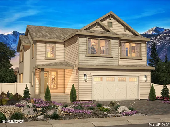 448 Golden Gate Ct Lot 78, Minden, NV 89423