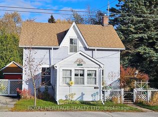 115 Elgin St, Clarington, ON L1C 3E6