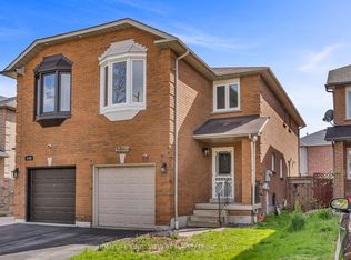 5502 Cosmic Cres, Mississauga, ON L4Z 3R9