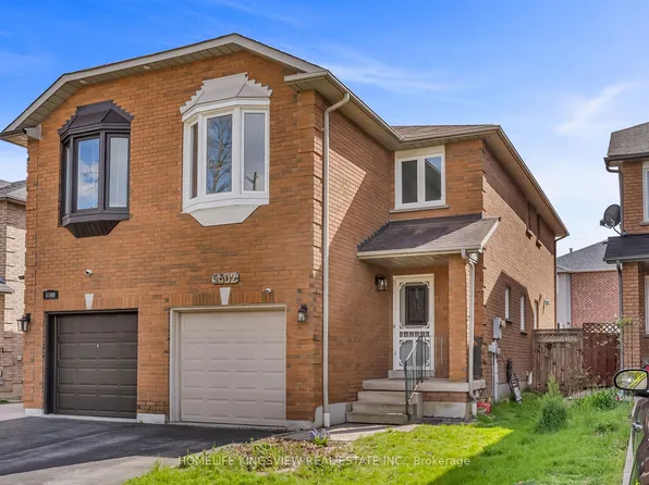 5502 Cosmic Cres, Mississauga, ON L4Z 3R9