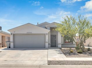 12124 Mesquite Thorn Dr, El Paso, TX 79934