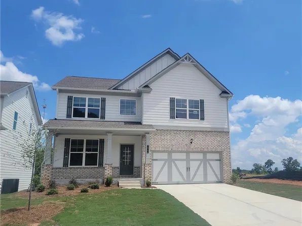 7244 Millbrae Walk, Flowery Branch, GA 30542