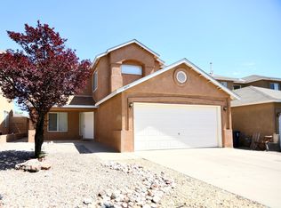 5815 Night Rose Ave NW, Albuquerque, NM 87114