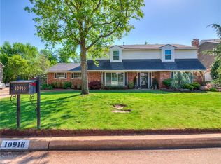 10916 Willow Grove Rd, Oklahoma City, OK 73120
