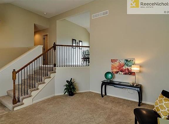 View from Great Room to Main Floor!