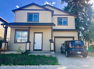 6140 SE Ramona St, Portland, OR 97206