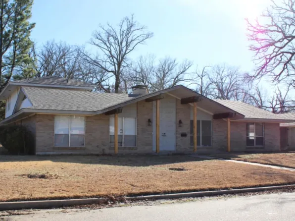 3605 W Houston St, Paris, TX 75460