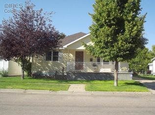 418 Taylor St, Sterling, CO 80751