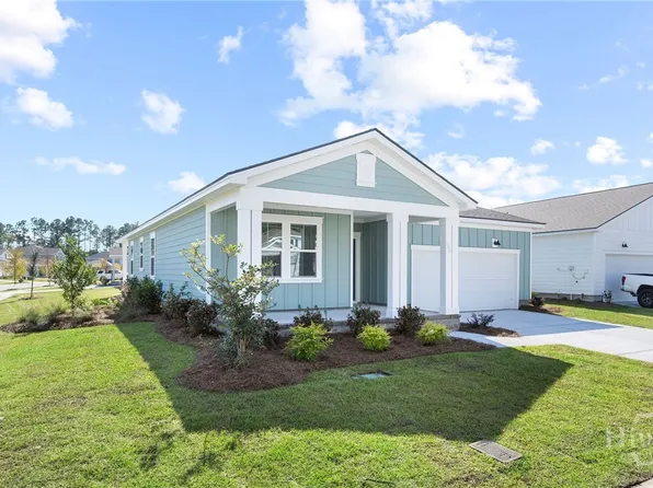 260 Crosstown Avenue, Richmond Hill, GA 31324