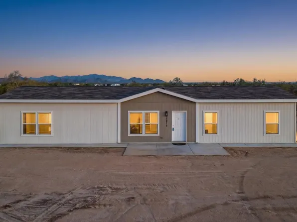 52878 W Wildwood Road, Maricopa, AZ 85139