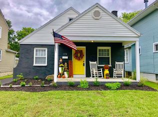 172 S Brinker Ave, Columbus, OH 43204