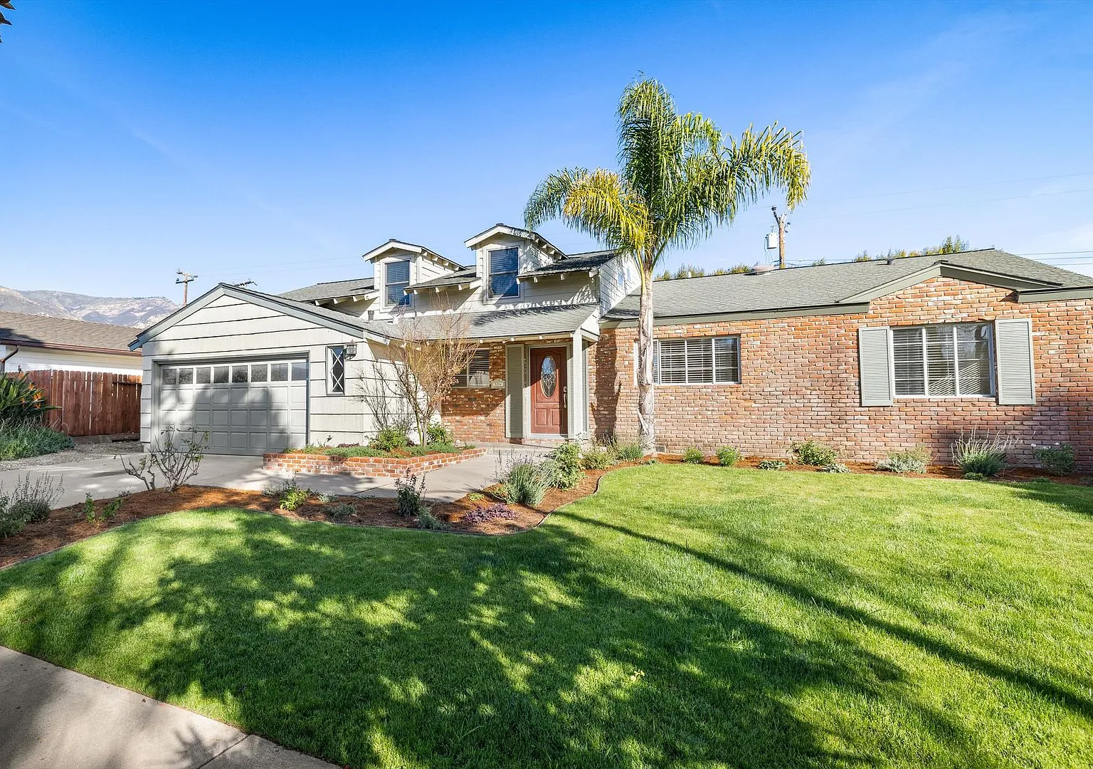 Spacious Santa Barbara 4BD/3BA Home with A/C & Garage $7,995/Month — Photo 2