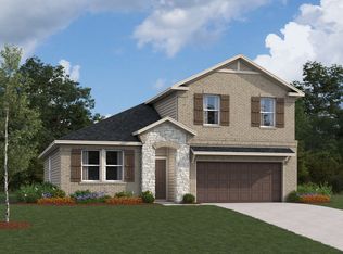 Berkshire Plan, Sorella - Landmark Collection, Tomball, TX 77377