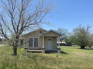 205 N Avenue D, Haskell, TX 79521
