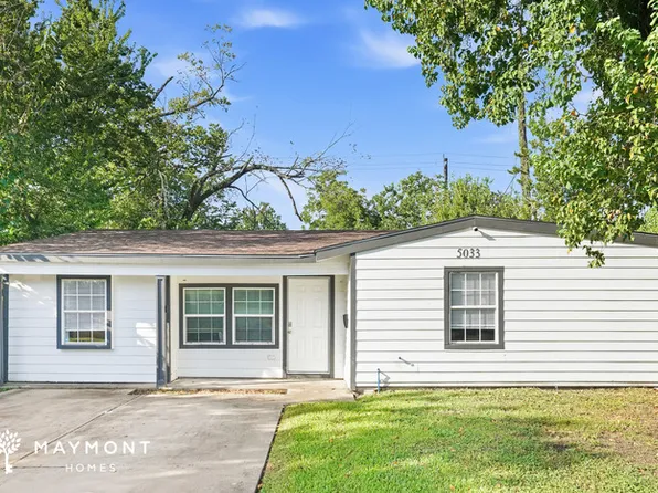5033 Doolittle Blvd, Houston, TX 77033