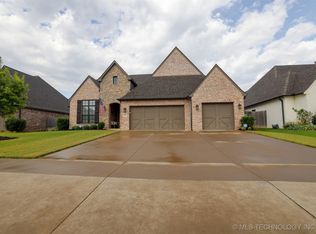 1107 W 86th Pl S, Tulsa, OK 74132