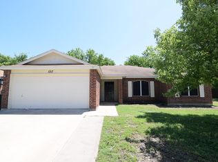 1717 Liberty Hill Dr, Belton, TX 76513
