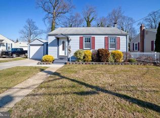 24 Edison Rd, Cherry Hill, NJ 08034