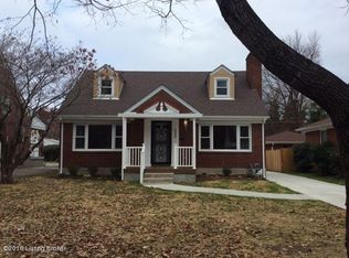 4509 Greenwood Ave, Louisville, KY 40211