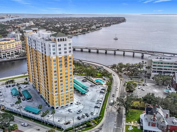 345 Bayshore Blvd APT 610, Tampa, FL 33606