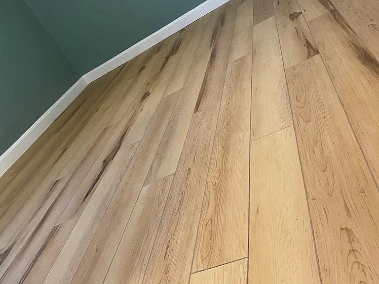 ROOM 1 & 2 HAVE SAME NEW FLOORS.