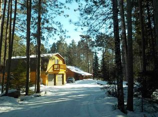 174 Paint River Rd, Crystal Falls, MI 49920