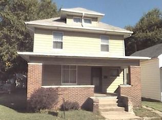 511 W 4th St, Fort Wayne, IN 46808
