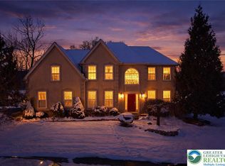 4985 Curly Horse Dr, Center Valley, PA 18034