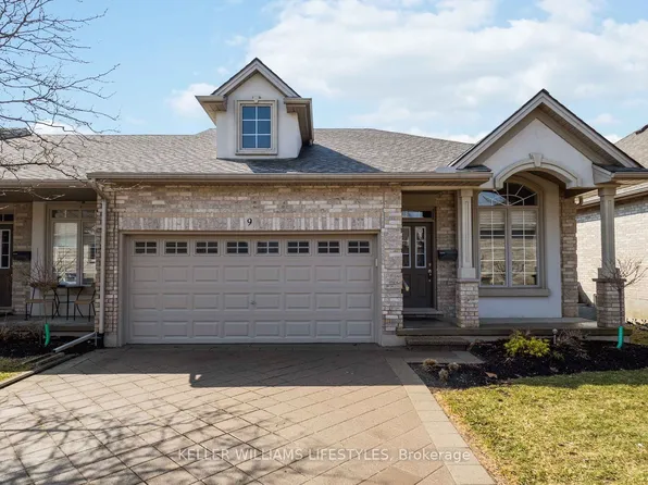 1 Saint Johns Dr #9, Arva, ON