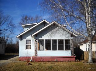 821 S Isabella St, Springfield, OH 45506