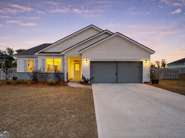 638 Logging Hill Dr, Richmond Hill, GA 31324