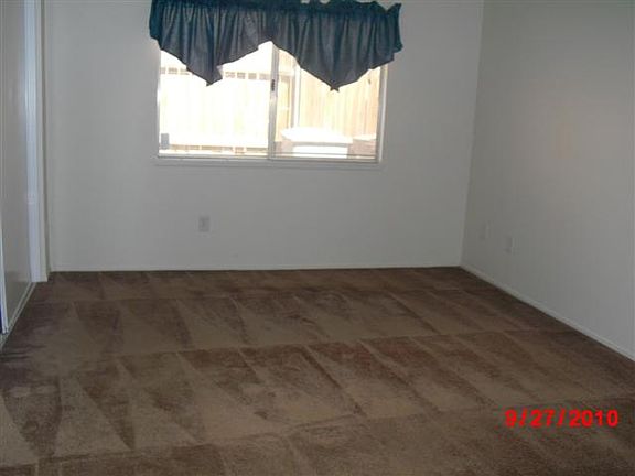Spacious Bedrooms