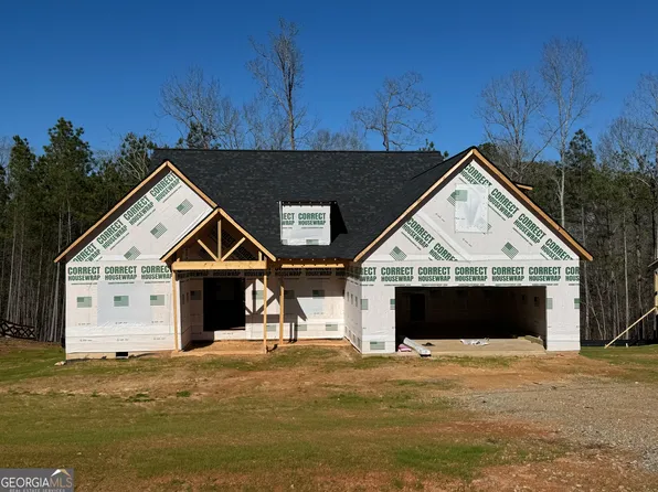 80 Lloyd St, Monticello, GA 31064