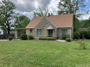 1707 N Thomasville St, Pocahontas, AR 72455