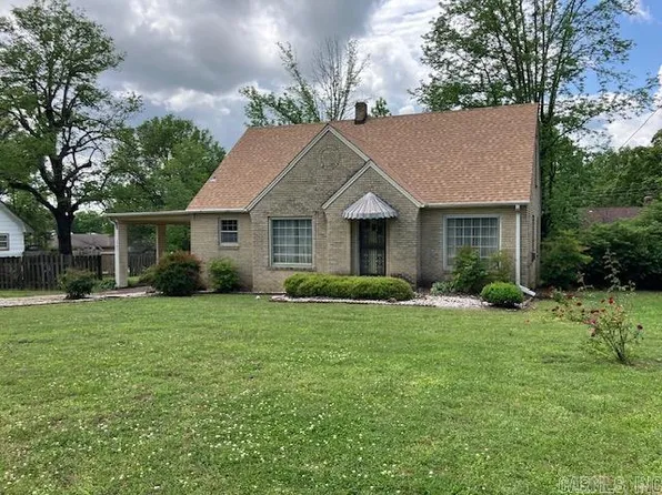 1707 N Thomasville St, Pocahontas, AR 72455