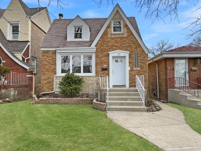3407 N Oak Park Ave, Chicago, IL, 60634
