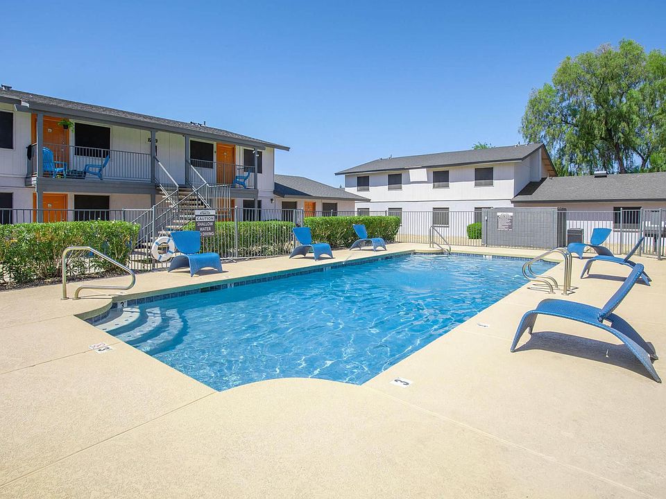 Atwater Apartments - 7750 N 12th St Phoenix AZ | Zillow