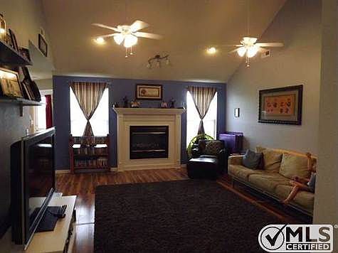 New hardwood flooring