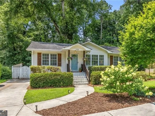 1122 Shepherds Ln NE, Atlanta, GA 30324